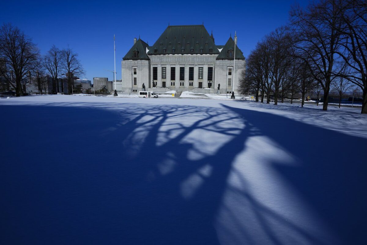 NextImg:Hearings Begin Before Supreme Court on Federal Environmental Impact Assessment Law