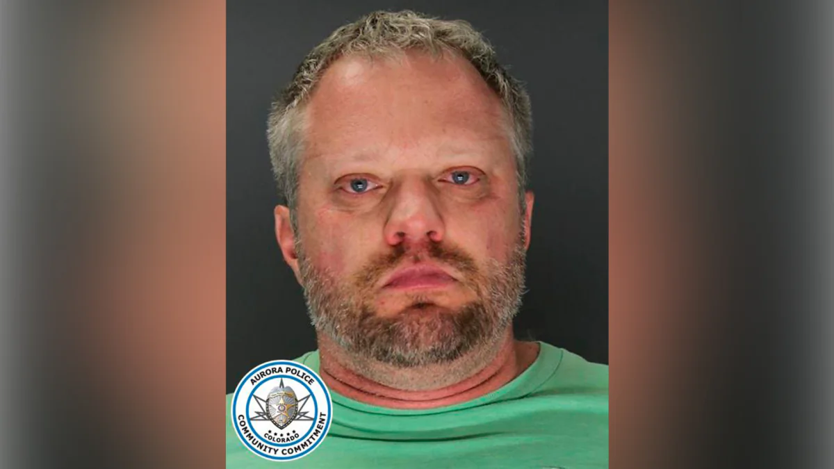 James Craig in an undated photo provided by Aurora Police Department. (Aurora Police Department via AP)