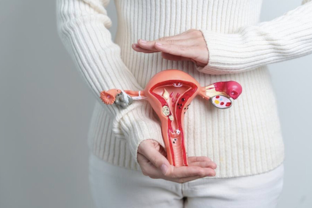 According to Dr. Serene Feng of New York Four Seasons Acupuncture PC, there are three ways that traditional Chinese medicine (TCM) can rejuvenate the ovaries. (Shutterstock)