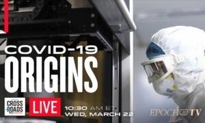 LIVE 3/23 at 10:30AM ET: Biden Signs Bill to Unveil COVID-19 Origin; Georgia Moves to Prosecute Trump Over 2020 Elections