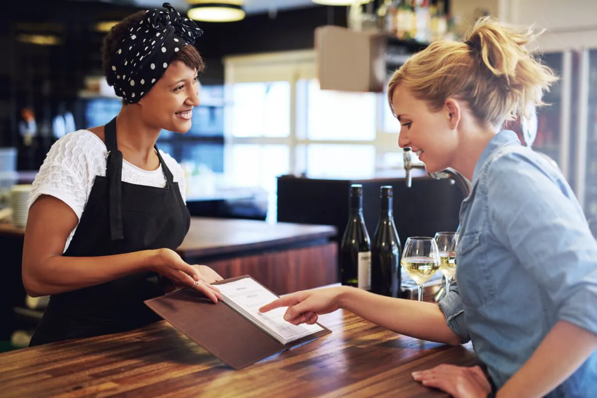 Dan Berger discusses restaurants overcharging customers for obscure wines they aren't familiar with. (Ground Picture/Shutterstock)