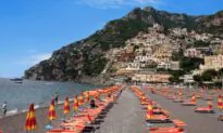 Glitzy Positano: Not Just a Pretty Facade