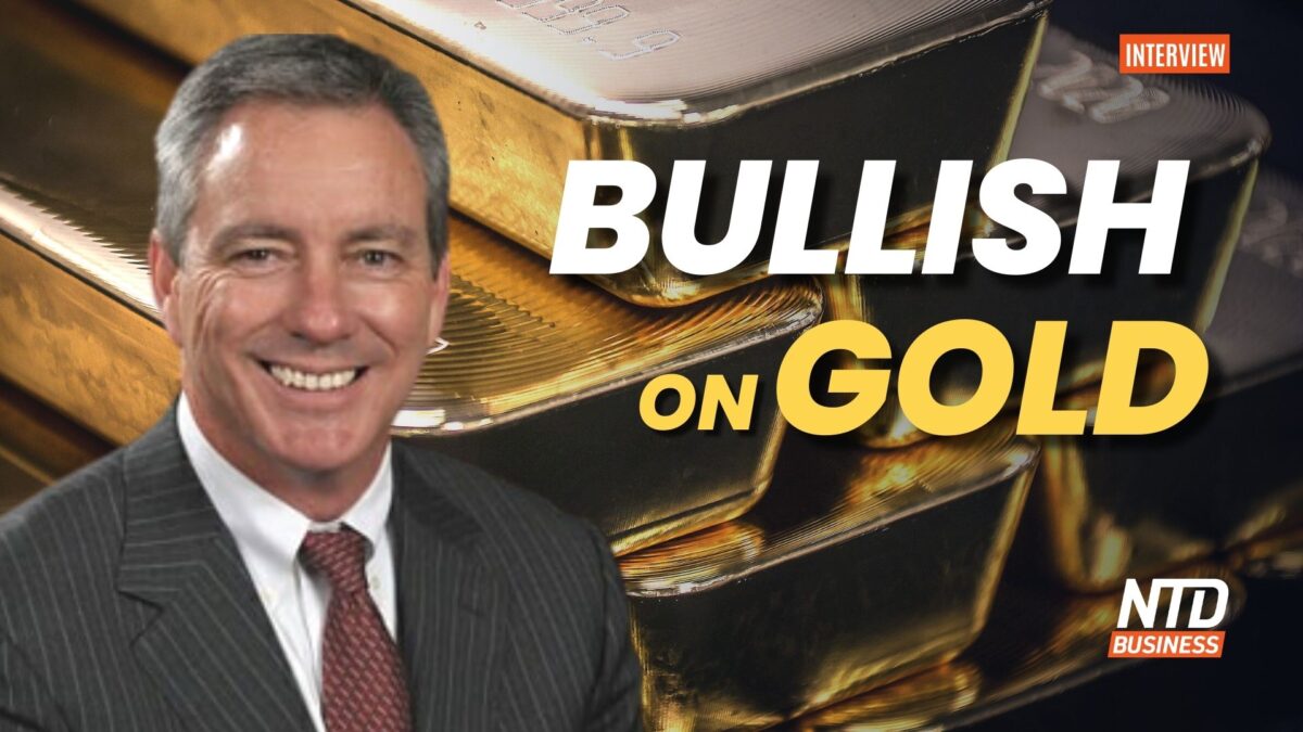 NextImg:Should You Be Bullish on Gold?