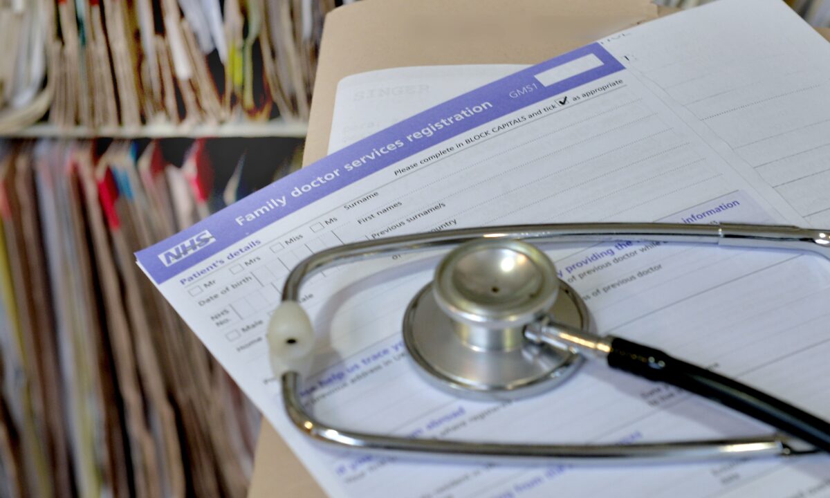 NextImg:British GPs Most Stressed and Least Likely to Meet Patients, Survey Finds