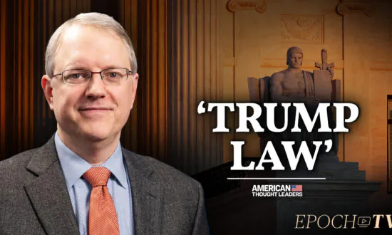 The Boot of the State—Mark Chenoweth on Suing Federal Agencies and Ensuring the Separation of Powers