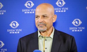 Shen Yun Brought A Renewal of ‘Life and Hope’ Says Florida Playwright