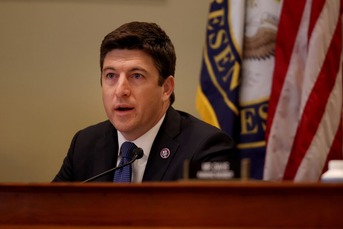 NextImg:Rep. Bryan Steil Floats Pulling Federal Funds for DAs Who Are 'Grinding a Political Axe'