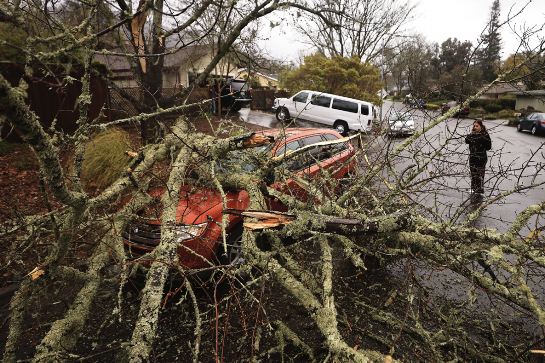 California Residents Face Tragedy and Power Outages in Wake of Brutal ...