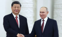 The Dragon Consumes the Bear in Its Quest for World Domination