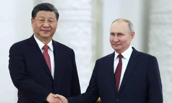 The Dragon Consumes the Bear in Its Quest for World Domination