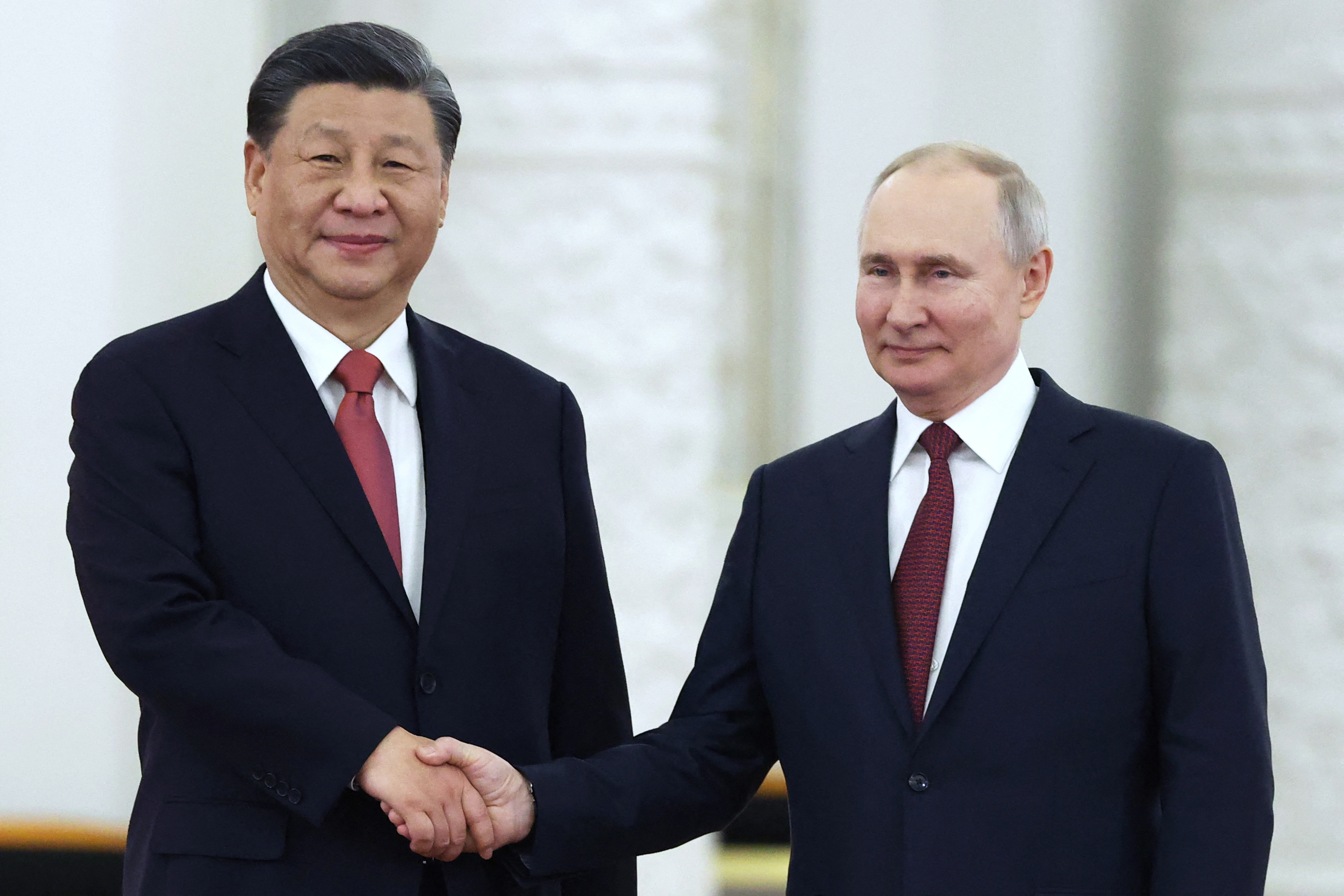 The CCP Consuming Russia in Its Desire for World Domination - Vimarsana News