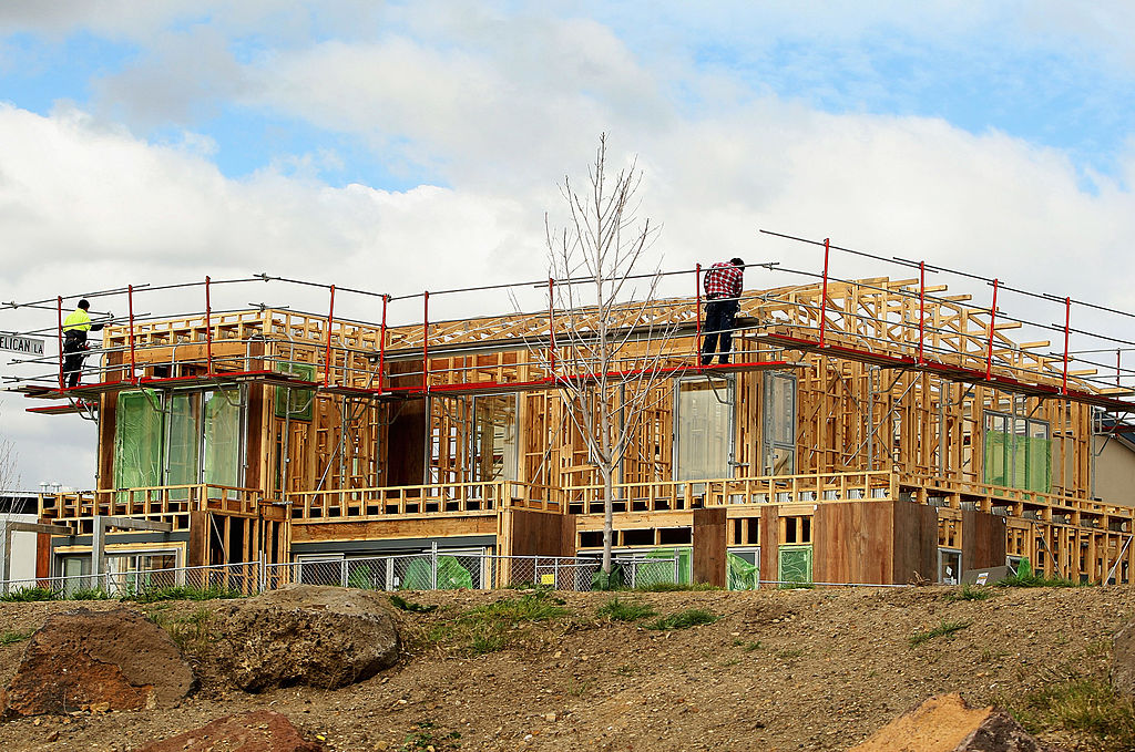 AI Could Help Deal With Australian Housing Affordability Crisis