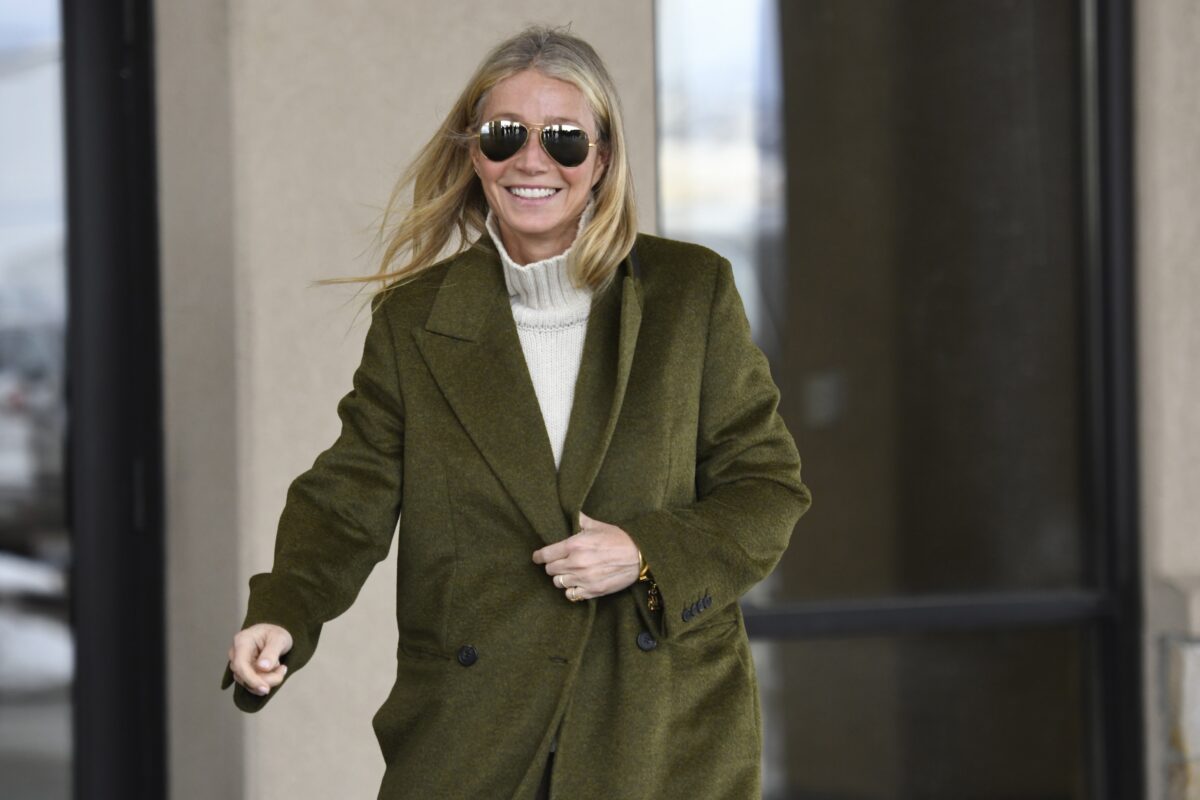 NextImg:Gwyneth Paltrow Ski Collision Trial Brings Doctors to Stand