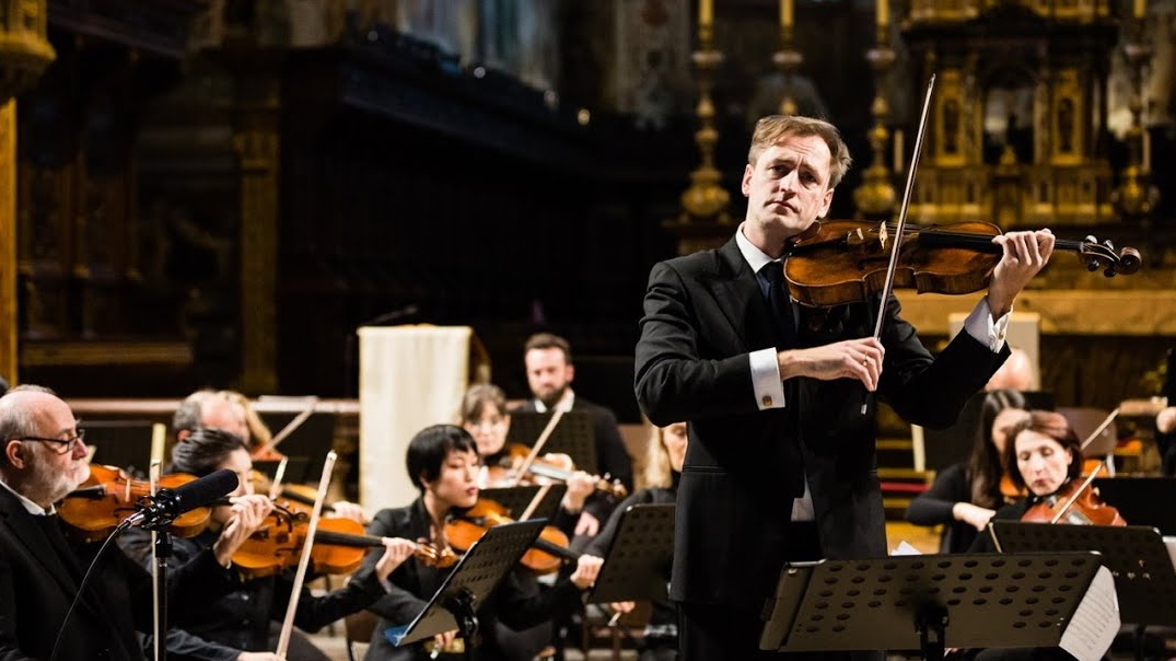 NextImg:Hoffmeister: Viola Concerto in D | William Coleman