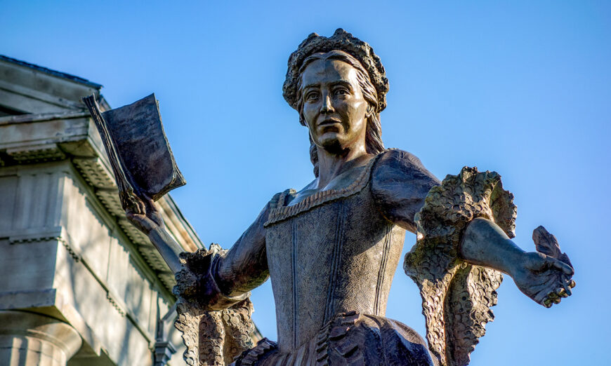 History: Freedom Fighter With a Pen: Mercy Otis Warren and American Liberty