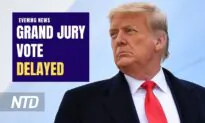 NTD Evening News (March 22): Trump Indictment Vote Delayed, Grand Jury Meeting Canceled; Fed Hikes Rate Again Despite Bank Failures