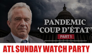 [SUNDAY WATCH PARTY] Robert F. Kennedy Jr. (Part 1): The Dark Secrets of the Childhood Immunization Schedule and the Vaccine Approval Process