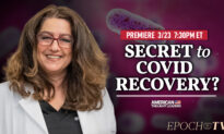 PREMIERING 3/23 at 7:30PM ET: Dr. Sabine Hazan: The Gut Bacteria That’s Missing in People Who Get Severe COVID
