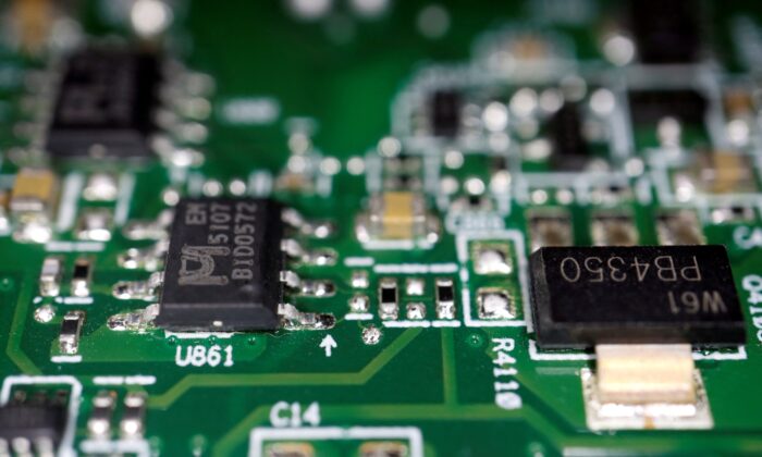 Biden Activates Defense Production Act to Boost Circuit Board Manufacturing