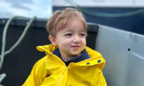 This Texas Toddler Just Became the Youngest American to Visit Every Continent