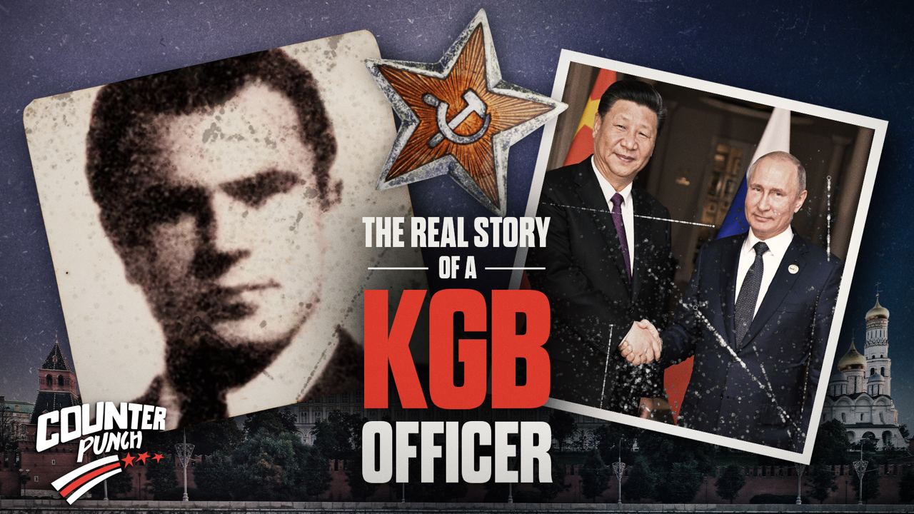 Golitsyn: The Key to Understanding Today’s Unfolding World Revolution | EpochTV