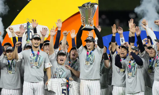 Ohtani Fans Trout, Japan Tops US 3–2 for WBC Championship
