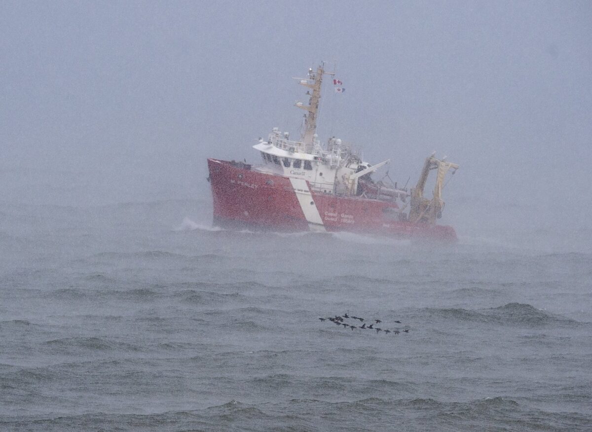 NextImg:Transportation Safety Board to Report on 2020 Scallop Vessel Sinking Off Nova Scotia