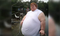 Obese Young Man Who Weighed 820 Pounds Now Unrecognizable After Dropping 600