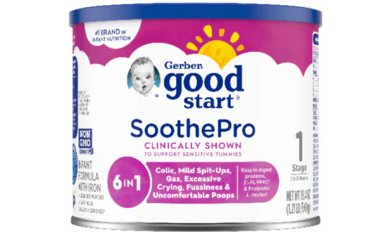 Gerber Baby Formula Potentially Contaminated With Bacteria Distributed to Stores Across US Despite Recall: FDA