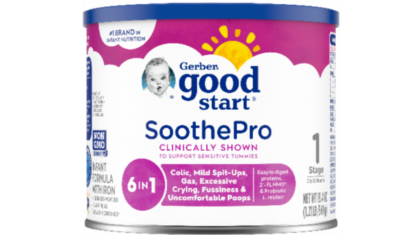 Popular Baby Formula Brand Recalled Due to Possible Bacteria Contamination