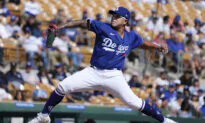 Urias Lined up to Start Dodgers’ Opener; Kershaw `Excited’