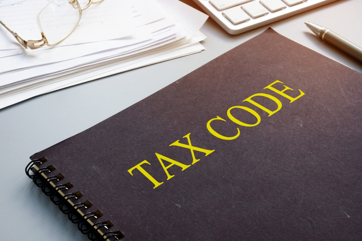 NextImg:Little Change in Tax Code Expected This Year