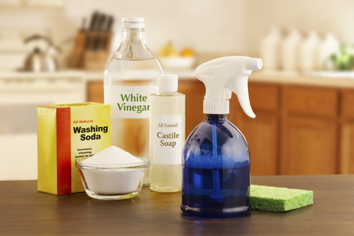 NextImg:7 Simple Ways to Go Green With Your Cleaning Routine
