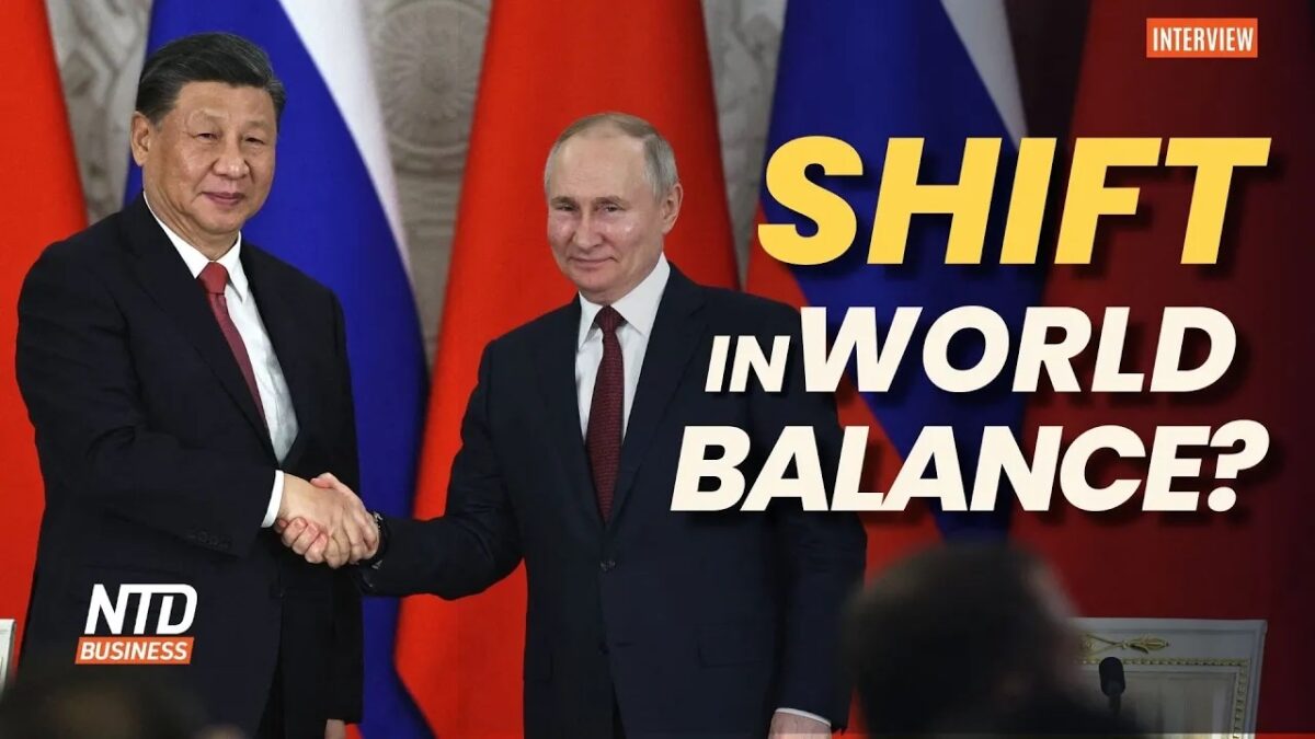 NextImg:Xi–Putin Meeting: A Shift in World Balance?
