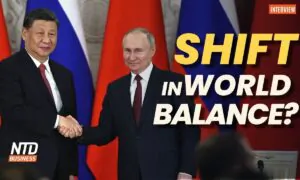 Xi–Putin Meeting: A Shift in World Balance?