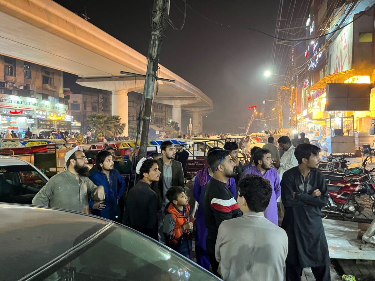 NextImg:13 People Dead After Powerful Earthquake Hits Afghanistan, Pakistan