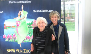 94-Year-Old Glad to Have Seen Shen Yun