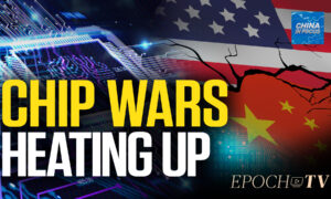 US Lays Out New Rules to Limit China’s Chip Access