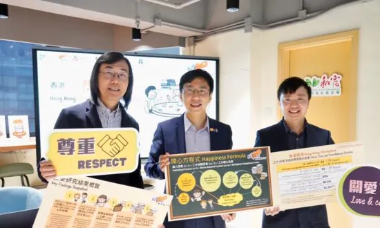 Survey: Workplace Happiness Index Only 5.15 out of 10, 40% Hongkongers Feel Overworked