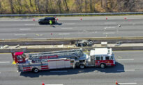 Police: 6 Dead After Work-Zone Crash on Baltimore Beltway