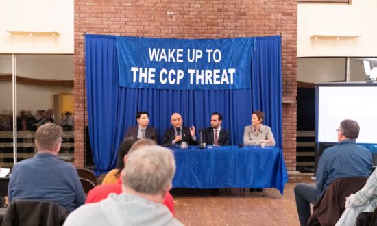 Seminar Informs Public About Communist Threat as Alleged China Cyberattack Hits Orange County Hospital