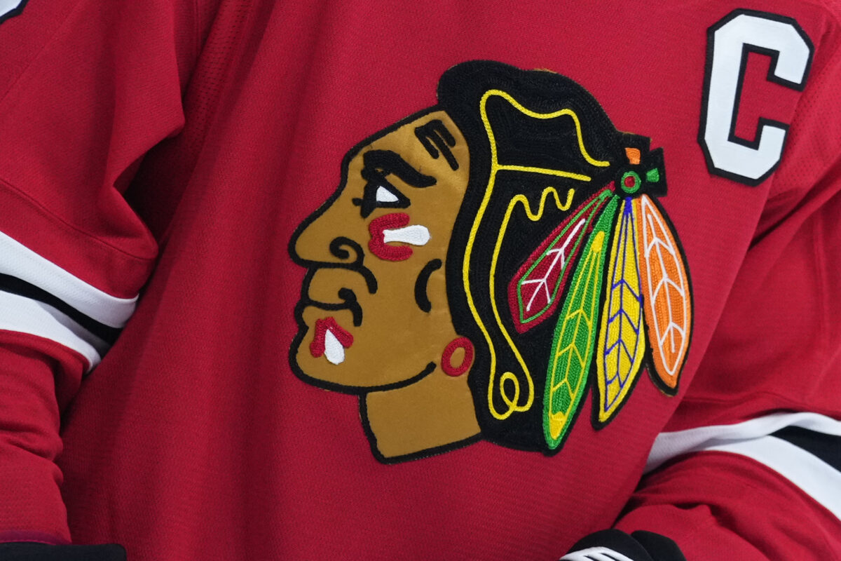 NextImg:Blackhawks Will Not Wear Pride-Themed Jerseys