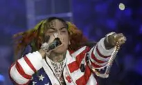 Rapper Tekashi 6Ix9ine Injured in Assault at Florida Gym
