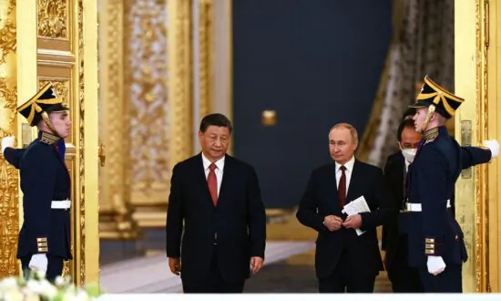 Beijing Weakens Its Competitors to ‘Expand Its Own Power While Looking Like a Peacemaker’: Expert