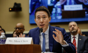 LIVE NOW: TikTok CEO Testifies on Data Privacy and Protecting Children From Online Harms to House Committee