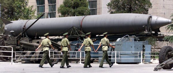 New Evidence Suggests China Concealed Nuclear Test