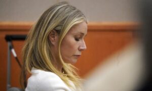 Gwyneth Paltrow Ski Collision Trial Set for Family Testimony