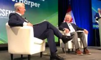 Former PM Harper Says Canada Needs a ‘Conservative Renaissance’