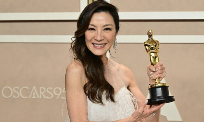 Secrets to Keep You Healthy and Beautiful: Michelle Yeoh