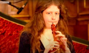 Molter: Oboe Concerto in A Minor | Beniamino Paganini, Nele Vertommen, & Musica Gloria